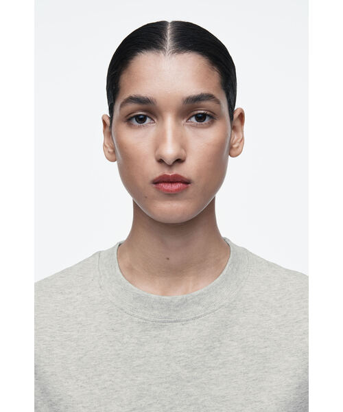 「COS」 半袖Tシャツ S ホワイト系その他 レディース_画像4
