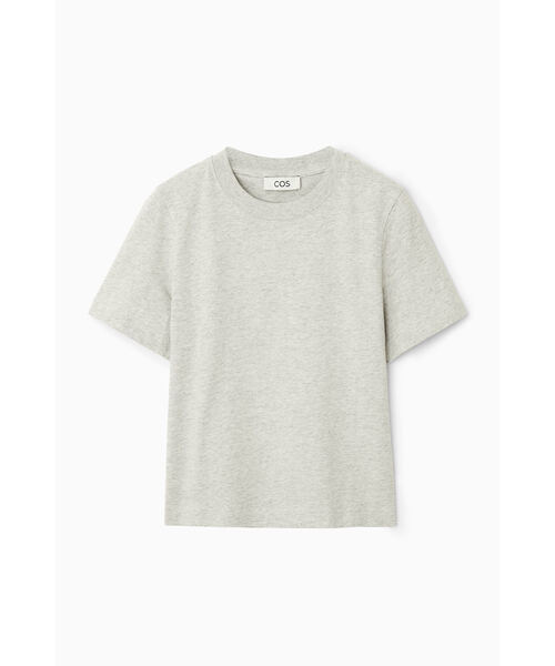 「COS」 半袖Tシャツ S ホワイト系その他 レディース_画像6