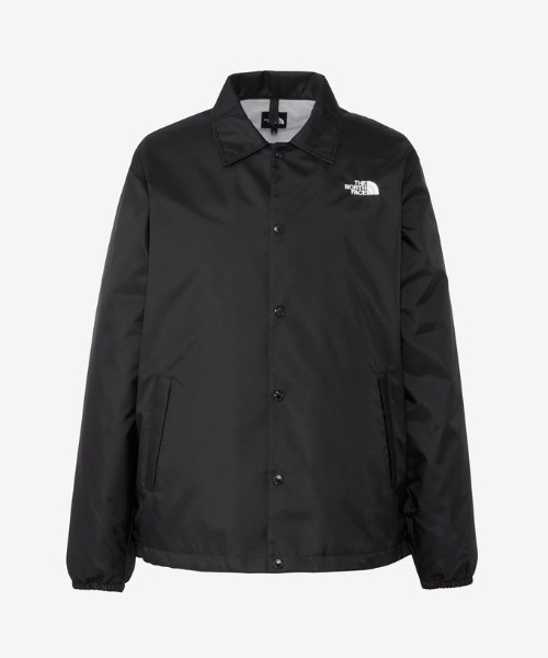 ノースフェイス　コーチジャケット (ブラック) L THE NORTH FACE（ザ ノースフェイス） コーチジャケット L ブラック