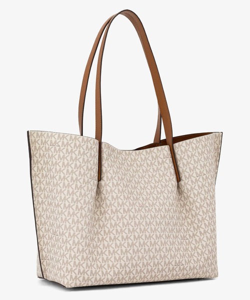MICHAEL KORS（マイケルコース） トートバッグ FREE ホワイト系その他 