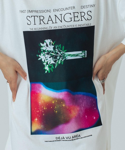 「OKIRAKU」 「ROSE BUD」コンビワンピース ONE SIZE ブラック レディース_画像6