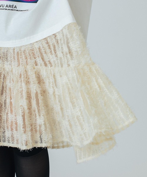 「OKIRAKU」 「ROSE BUD」コンビワンピース ONE SIZE ブラック レディース_画像8