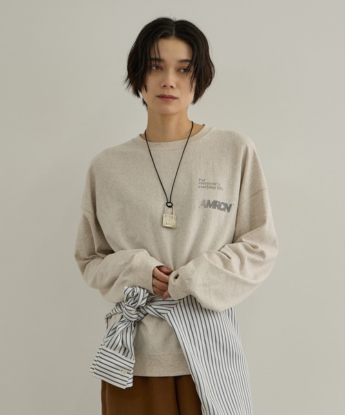 AMERICANA（アメリカーナ） tシャツ 「Americana（アメリカーナ