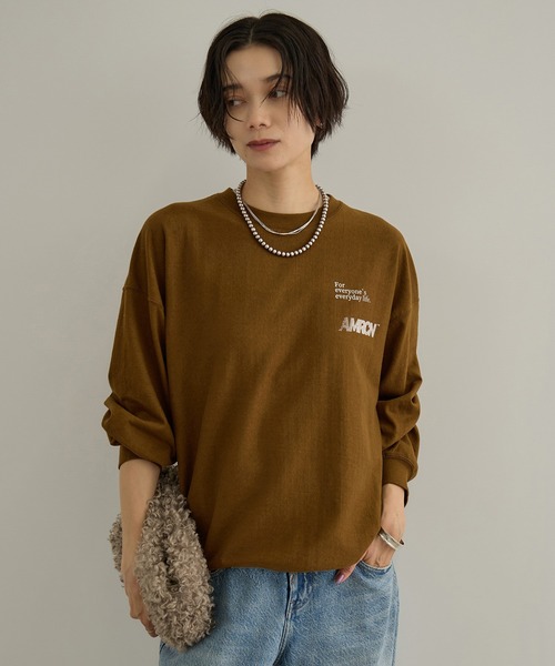 AMERICANA（アメリカーナ） tシャツ 「Americana（アメリカーナ