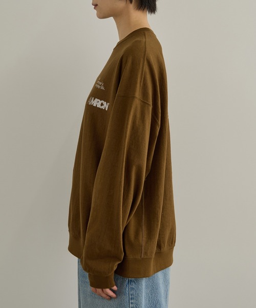AMERICANA（アメリカーナ） tシャツ 「Americana（アメリカーナ