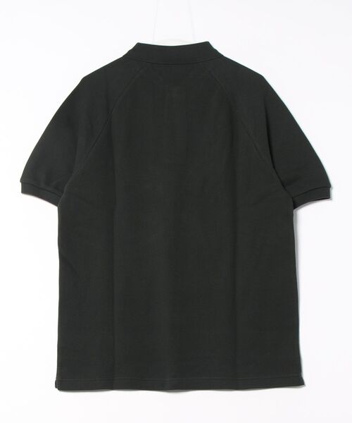FRED PERRY（フレッドペリー） 半袖ポロシャツ L ダークグリーン