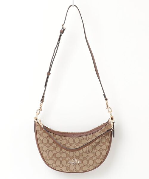 COACH（コーチ） 2WAYバッグ - ブラウン レディース : ZOZOTOWN Yahoo