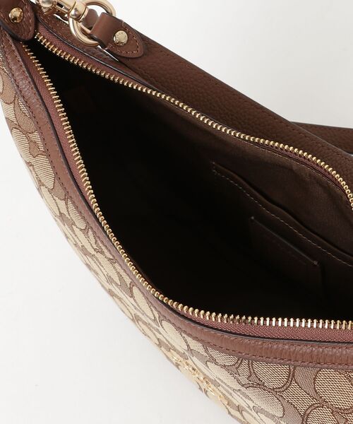 COACH（コーチ） 2WAYバッグ - ブラウン レディース : ZOZOTOWN Yahoo