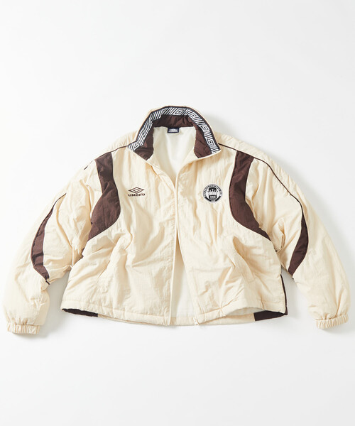 umbro（アンブロ） ブルゾン アウター SP Padding Nylon Track JACKET