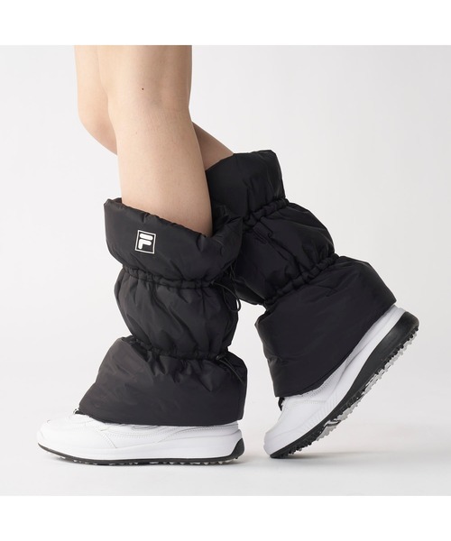 FILA GOLF レッグウォーマー 「FILA GOLF/フィラゴルフ」レディース