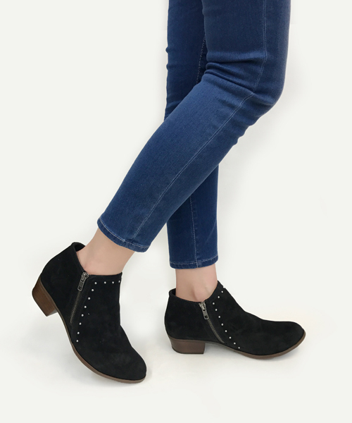 ブーツ 【MINNETONKA】ミネトンカ/BRIE BOOT/ブリ 