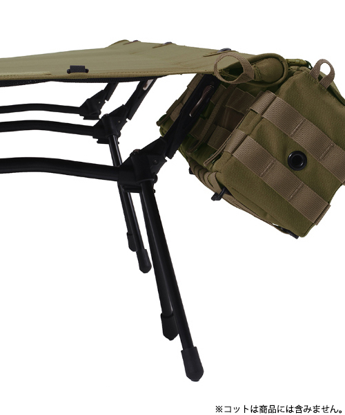 Helinox（ヘリノックス） 収納 Table Side Storage S/テーブルサイド