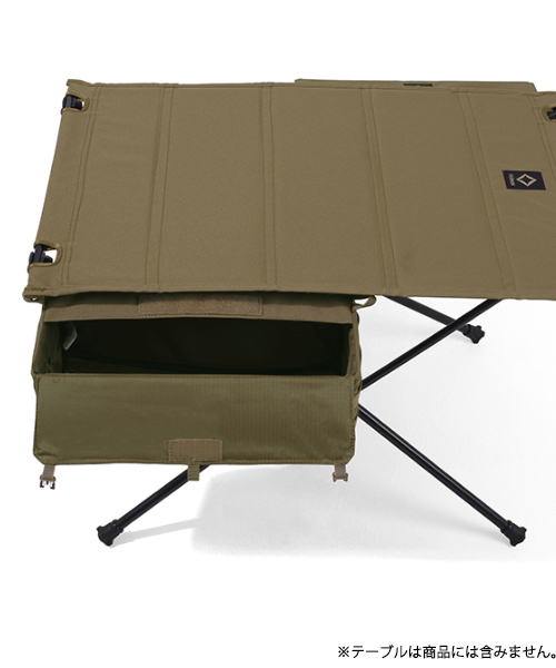 Helinox（ヘリノックス） 収納 Table Side Storage S/テーブルサイド