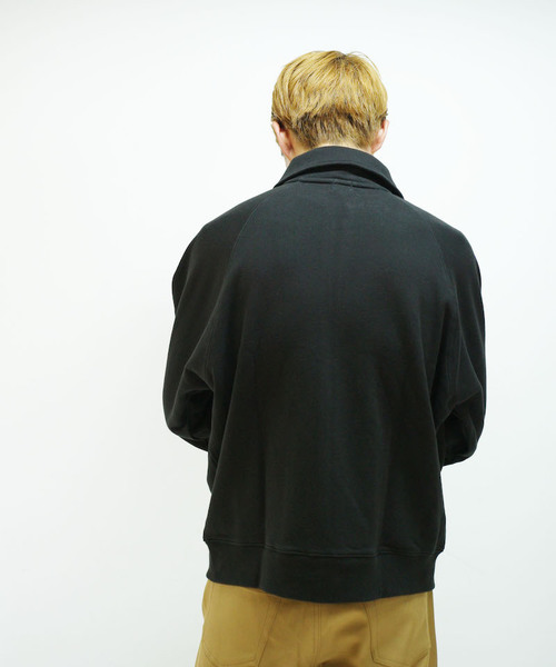 KAIKO ジャケット ブルゾン ZIP UP BLOUSON : ZOZOTOWN Yahoo!店