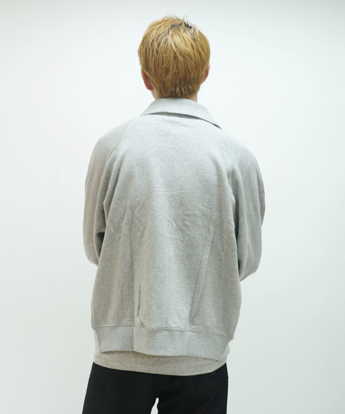 KAIKO カイコー PADDED BLOUSON ブルゾン ジャケット KAIKO【カイコー】pad blouson -polyester gabardine- 