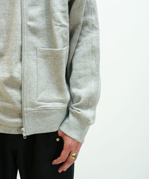 【祝開店！大放出セール開催中】 KAIKO Yahoo!店 ZOZOTOWN : BLOUSON UP ZIP ブルゾン ジャケット ジャケット・アウター