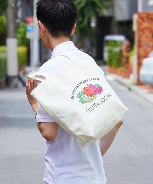 FRUIT OF THE LOOM トートバッグ LOOM/フルーツオブザルーム CAL