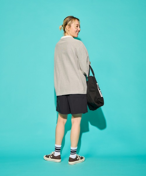 BURLAP OUTFITTER パンツ TRACK SHORT / トラックショーツ
