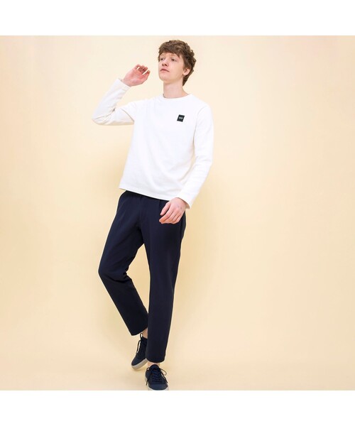 再入荷国産 パンツ PayPayモール店 - 通販 - PayPayモール CALAIS TUCKED PANT ZOZOTOWN 超激得大人気