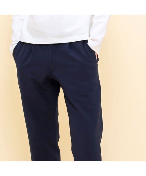 再入荷国産 パンツ PayPayモール店 - 通販 - PayPayモール CALAIS TUCKED PANT ZOZOTOWN 超激得大人気