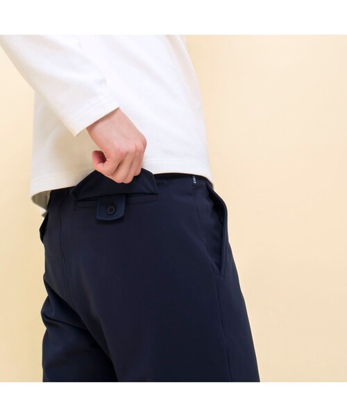 再入荷国産 パンツ PayPayモール店 - 通販 - PayPayモール CALAIS TUCKED PANT ZOZOTOWN 超激得大人気