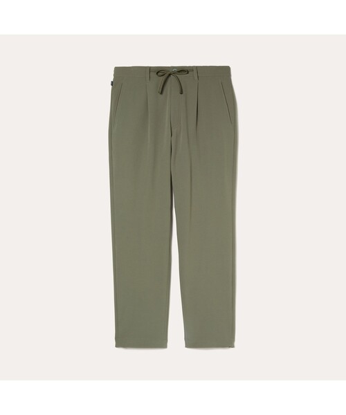再入荷国産 パンツ PayPayモール店 - 通販 - PayPayモール CALAIS TUCKED PANT ZOZOTOWN 超激得大人気