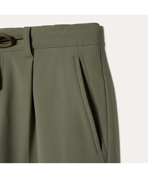 再入荷国産 パンツ PayPayモール店 - 通販 - PayPayモール CALAIS TUCKED PANT ZOZOTOWN 超激得大人気