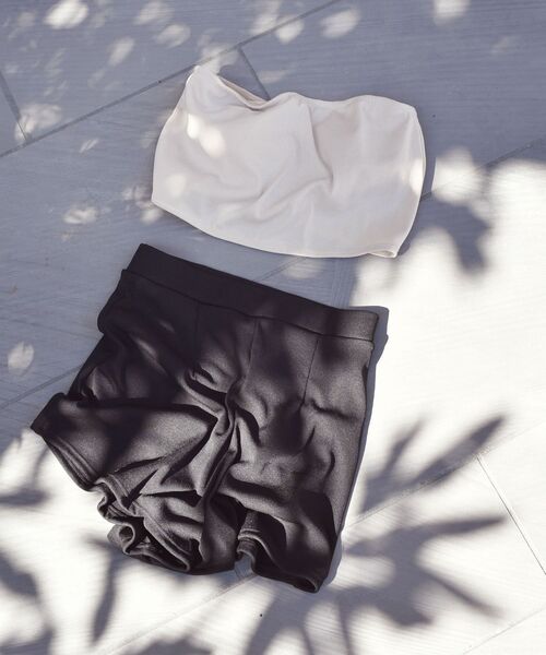 SHIPS 水着 Wai+:ベアトップSWIM WEAR◇ : ZOZOTOWN Yahoo!店