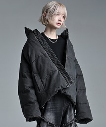 ADRER（アドラー） ダウンジャケット ダウン ADRER THE HEAT PADDED