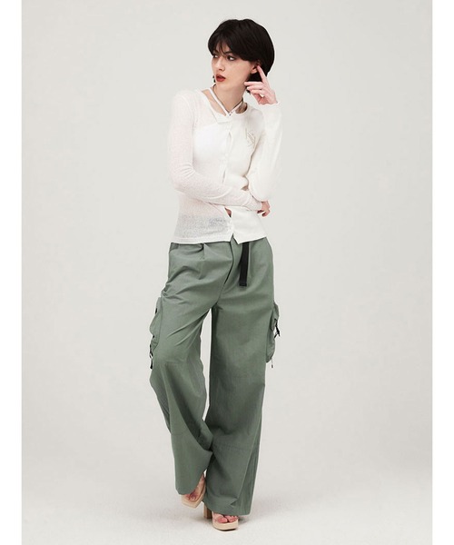 カーディガン KIRSH UNBALANCE CARDIGAN LS アンバランス カーディガン レディース カーディガン KIRSH UNBALANCE CARDIGAN LS アンバランス