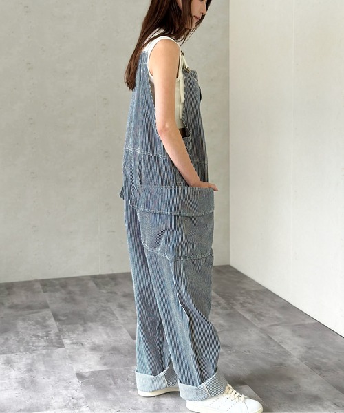 Lee（リー） オーバーオール サロペット メンズ レディース : ZOZOTOWN