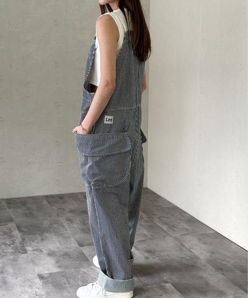 Lee（リー） オーバーオール サロペット メンズ レディース : ZOZOTOWN