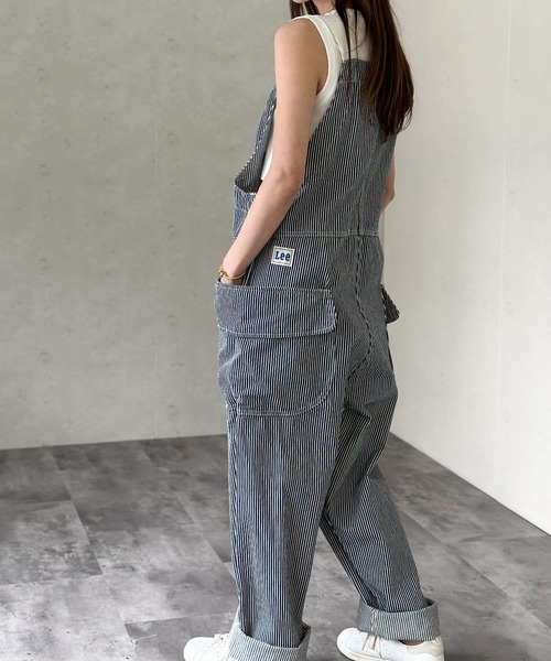 Lee（リー） オーバーオール サロペット メンズ レディース : ZOZOTOWN
