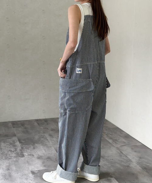 Lee（リー） オーバーオール サロペット メンズ レディース : ZOZOTOWN