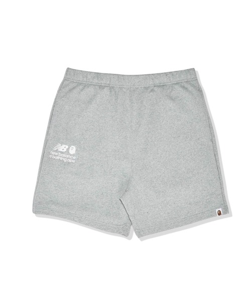 A BATHING APE（アベイシングエイプ） パンツ BAPE X NEW BALANCE