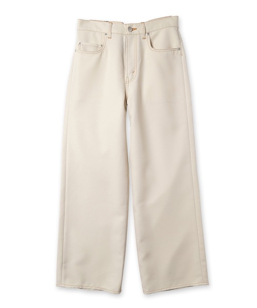 JieDa パンツ LOOSE FIT PANTS メンズ レディース : ZOZOTOWN