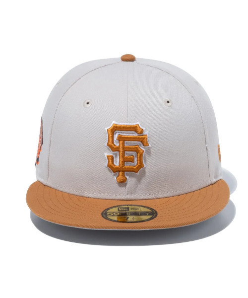 NEW ERA（ニューエラ） 帽子 キャップ キャップ 59FIFTY MLB Stone