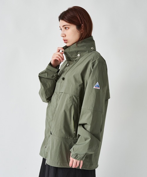 ジャケット ナイロンジャケット 【Cape HEIGHTS】CHM11110223_MARINER CH Cape HEIGHTS CHM11110223_MARINER