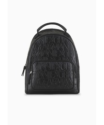 【A/X ARMANI EXCHANGE】バックパック スモール ロゴ キャンバス A|Xロゴ バックパック | Armani Exchange
