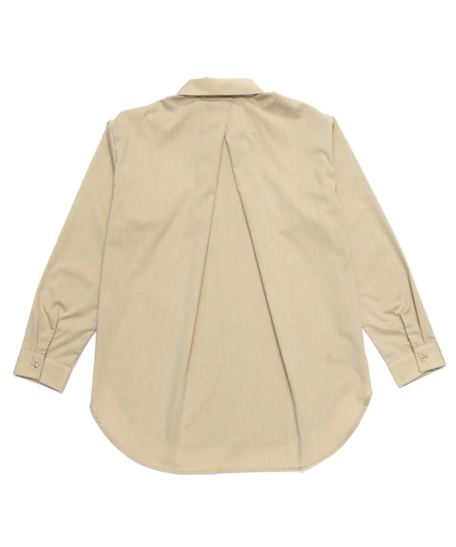 BRICK HOUSE by TOKYO SHIRT ブラウス シャツ 形態安定ノー