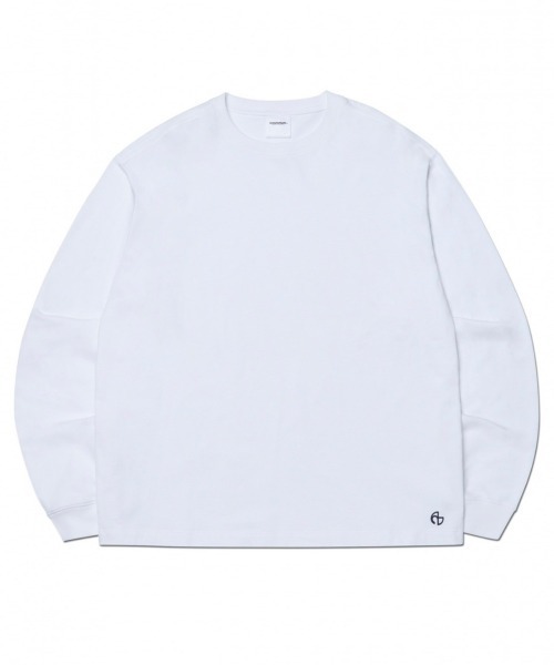 NOMANUAL tシャツ 「NOMANUAL」BASIC LONG SLEEVE TEE メンズ