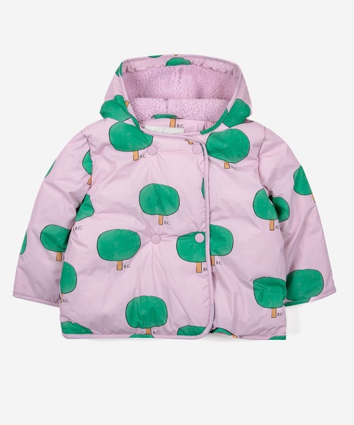 BOBO CHOSES（ボボショーズ） コート アウター Baby Green Tree all
