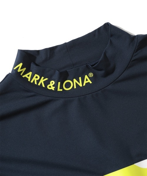 MARK & LONA イエロー カモフラシャツ MARK&LONA - 【2025SS 木村拓哉さん着用 VOL.5】 FLOW CAMO MOCK