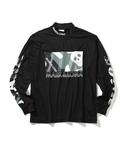 MARK&LONA Vector Comfy Tee メンズウェア