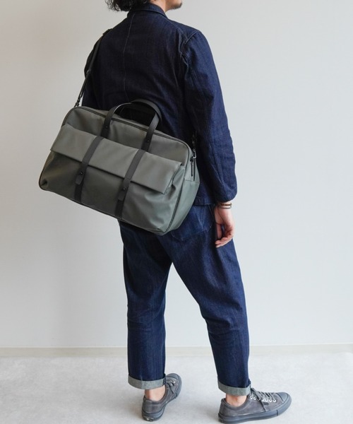 MACKINTOSH PHILOSOPHY ボストンバッグ PHILOSOPHY