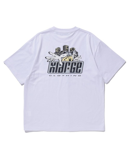XLARGE シティーズ 半袖 Tシャツ 送料込 XLARGE｜CITIES S/S TEE XLARGE | Rakuten Fashion(楽天