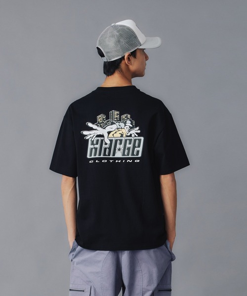 早い者勝ち 大人気 XLARGE PUT SOUND TO THE CITY S/S TEE XLARGE tシャツ PUT SOUND TO THE CITY S/S TEE メンズ