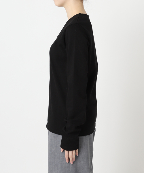 CITY SHOP THE MOOD V-NECK Tシャツ CITYSHOP tシャツ Tシャツ レディース 「THE MOOD」 V-NECK