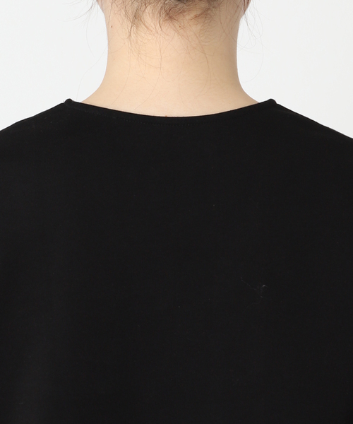 CITY SHOP THE MOOD V-NECK Tシャツ CITYSHOP tシャツ Tシャツ レディース 「THE MOOD」 V-NECK