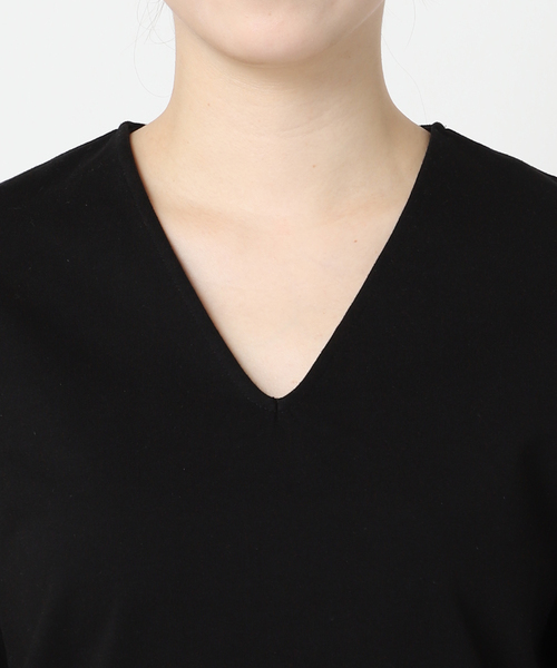 CITY SHOP THE MOOD V-NECK Tシャツ CITYSHOP tシャツ Tシャツ レディース 「THE MOOD」 V-NECK